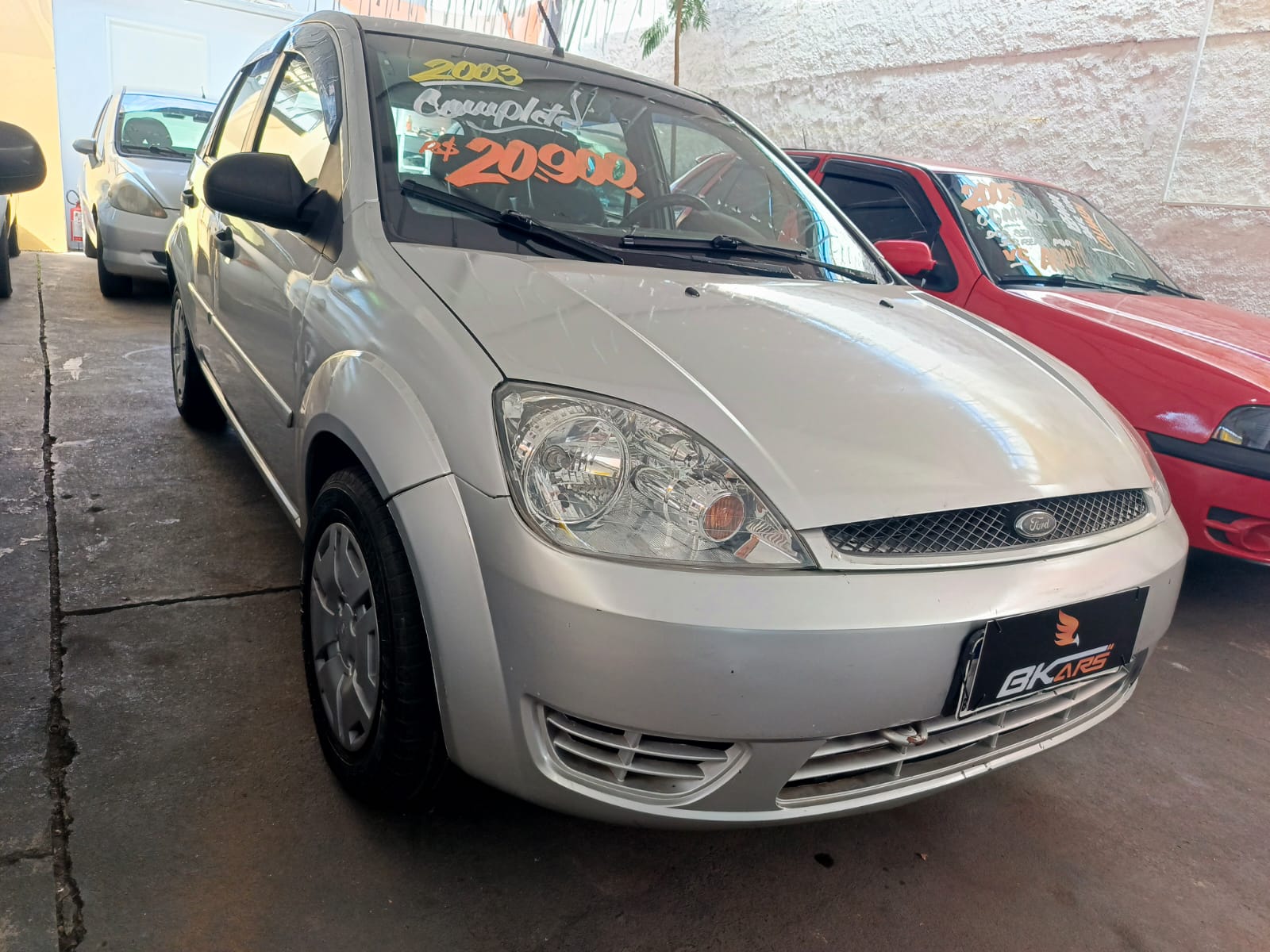 Fiesta Hatch - Foto