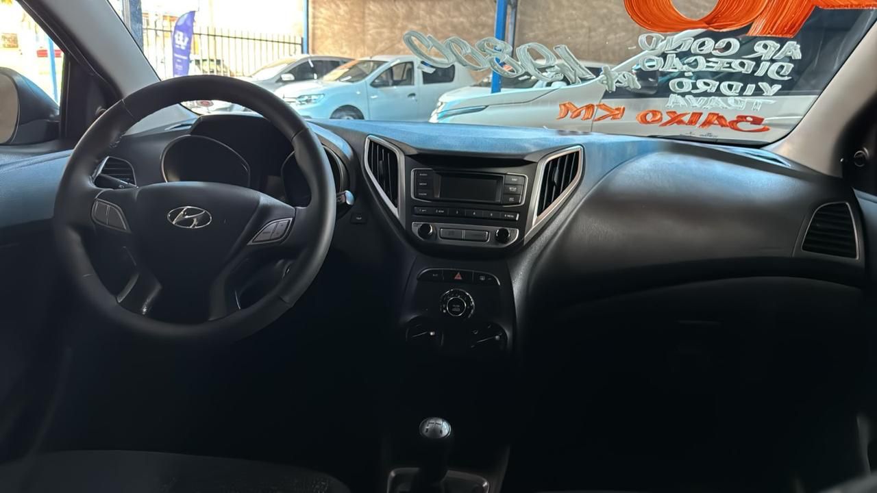 HB 20 Hatch - Foto